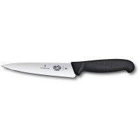 Ніж кухонний Victorinox Fibrox Chef's, 15 cm (5.2003.15)