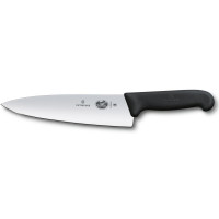 Нож кухонный Victorinox Fibrox Chef's, 20 cm (5.2063.20)