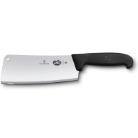 Нож-топорик кухонный Victorinox Fibrox Cleaver, 18 cm (5.4003.18)