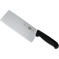 Нож кухонный Victorinox Fibrox Chinese Chef's, 18 cm (5.4063.18)