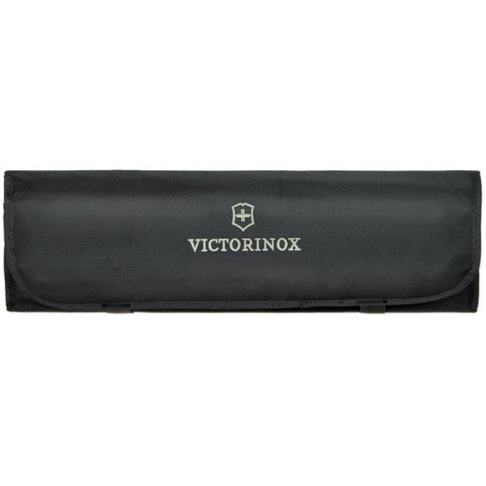 Набор кухонный Victorinox Chef's Knife Roll Starter Set, 10 предметов (5.4964.1)