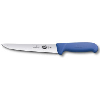 Нож кухонный Victorinox Fibrox Sticking, 18 cm, Blue (5.5502.18)