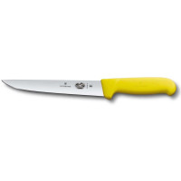 Нож кухонный Victorinox Fibrox Sticking, 18 cm, Yellow (5.5508.18)