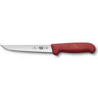Нож кухонный Victorinox Fibrox Boning, 15 cm, Red (5.6001.15)