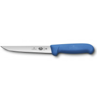 Нож кухонный Victorinox Fibrox Boning, 15 cm, Blue (5.6002.15)