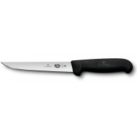 Нож кухонный Victorinox Fibrox Boning, 15 cm, Black (5.6003.15)