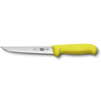 Нож кухонный Victorinox Fibrox Boning, 15 cm, Yellow (5.6008.15)