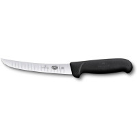Ніж кухонний Victorinox Fibrox Boning, 15 cm, Black (5.6523.15)