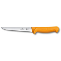Ніж кухонний Victorinox Swibo Boning, 14 cm, Yellow (5.8401.14)
