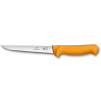 Нож кухонный Victorinox Swibo Boning, 16 cm, Yellow (5.8401.16)