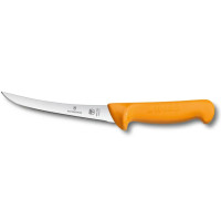Нож кухонный Victorinox Swibo Boning, 16 cm, Yellow (5.8405.16)