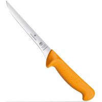 Нож кухонный Victorinox Swibo Boning Flexible, 13 cm, Yellow (5.8409.13)
