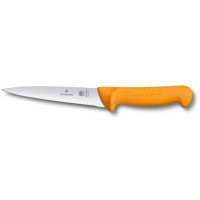Ніж кухонний Victorinox Swibo Sticking, 15 cm, Yellow (5.8412.15)