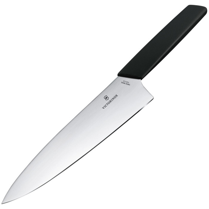 Ніж кухонний Victorinox Swiss Modern Carving Extra-Wide, 20 cm (6.9013.20B)
