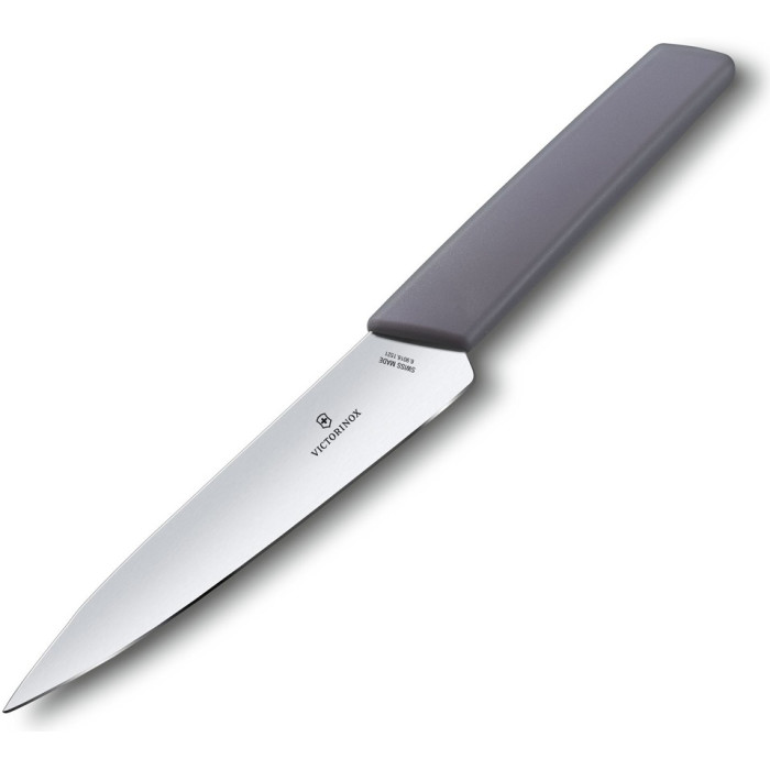 Ніж кухонний Victorinox Swiss Modern Office, Lavender, 15 cm (6.9016.1521B)