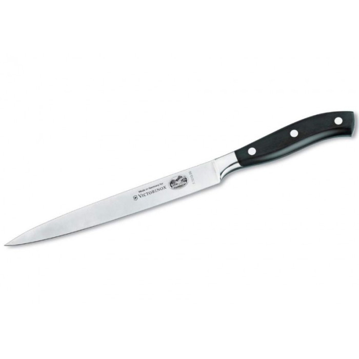 Ніж кухонний Victorinox Grand Maitre Filleting Flexible, 20 cm (7.7213.20G)