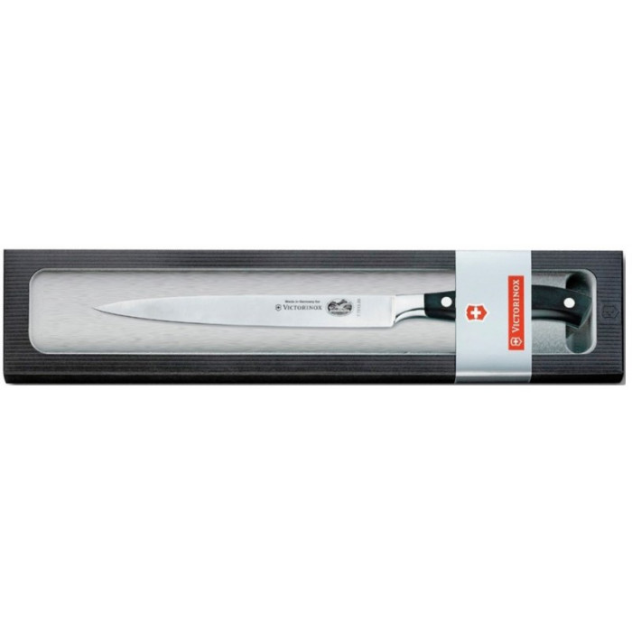 Ніж кухонний Victorinox Grand Maitre Filleting Flexible, 20 cm (7.7213.20G)