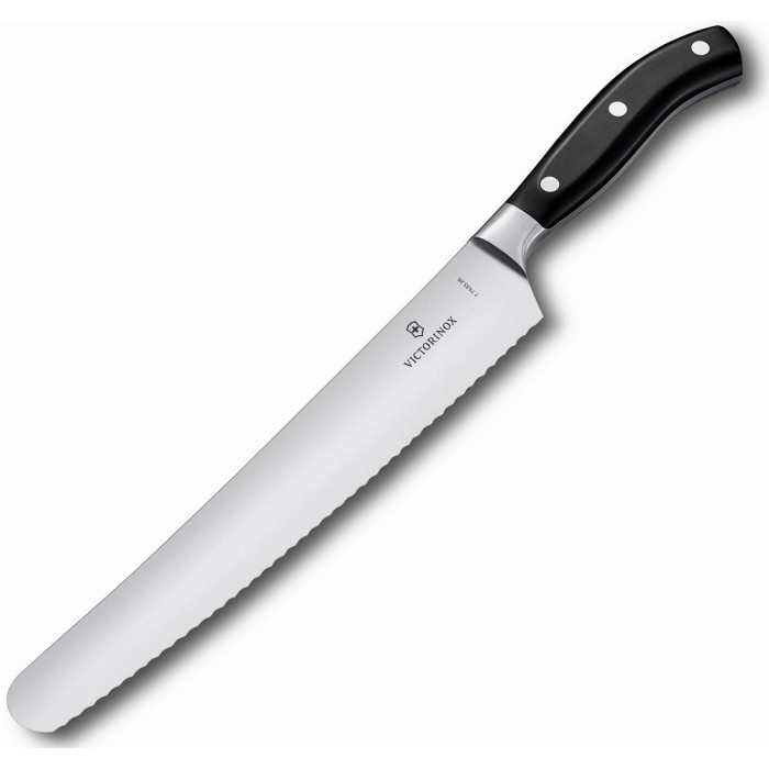 Ніж кухонний Victorinox Grand Maitre Bread, 26 cm (7.7433.26G)