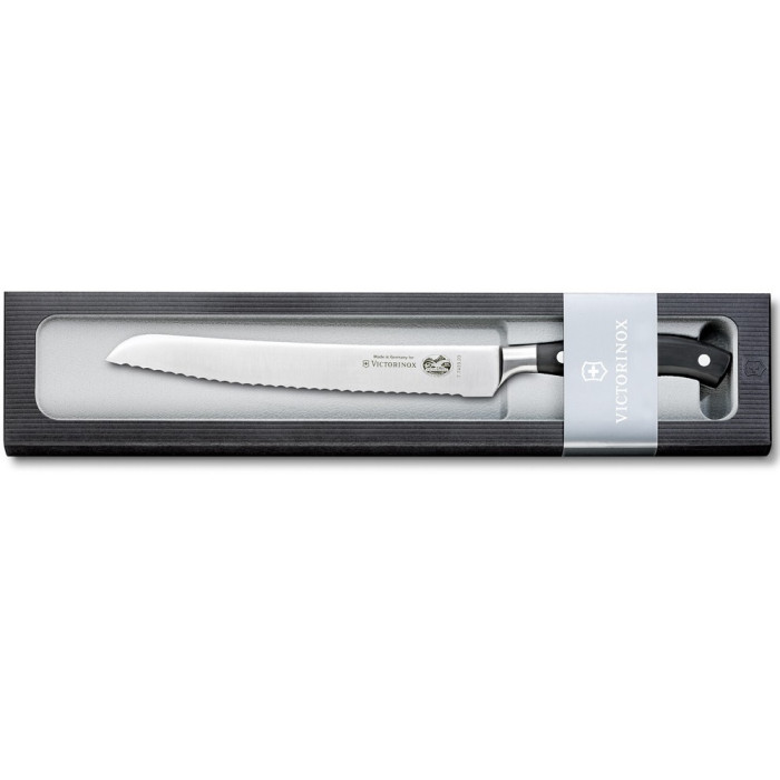 Ніж кухонний Victorinox Grand Maitre Bread, 26 cm (7.7433.26G)