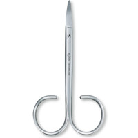 Ножиці манікюрні Victorinox Nail Scissors Rubis (8.2083.09)