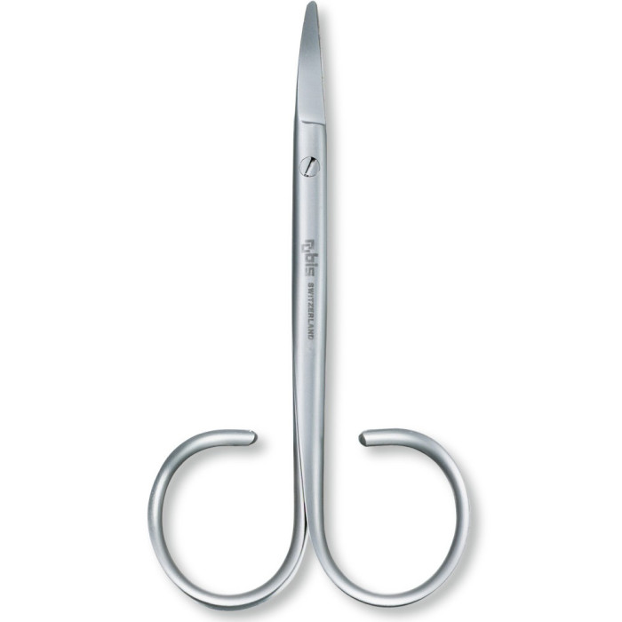 Ножиці манікюрні Victorinox Nail Scissors Rubis (8.2083.09)