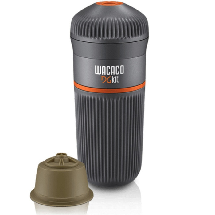 Аксесуари до Wacaco Nanopresso DG Kit (резервуар 140 мл, чашка, адаптер для капсул) (DG_KIT)