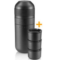 Аксессуары для Wacaco Minipresso (резервуар 120 мл + 3 корзины) (MINI_KIT3)