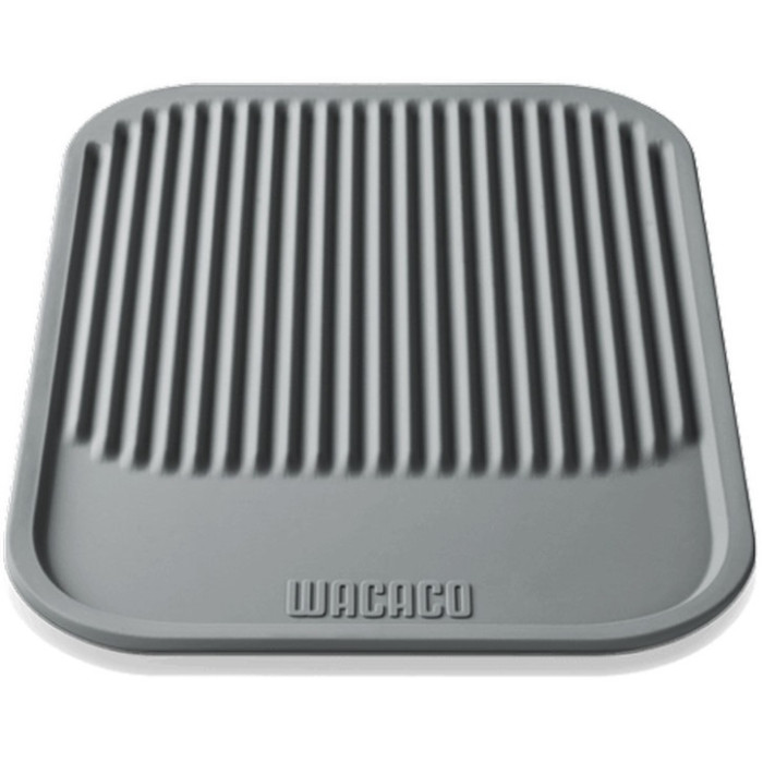 Силиконовый коврик Wacaco Coffee Mat для приготовления кофе, 17 x 24 см (WCM17)