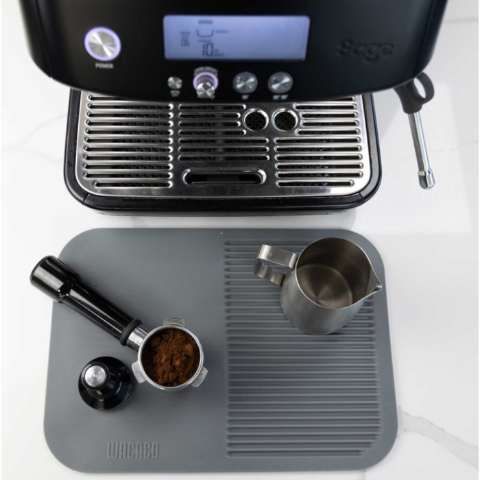 Силиконовый коврик Wacaco Coffee Mat Large для приготовления кофе, 35 x 25 см (WCM35)