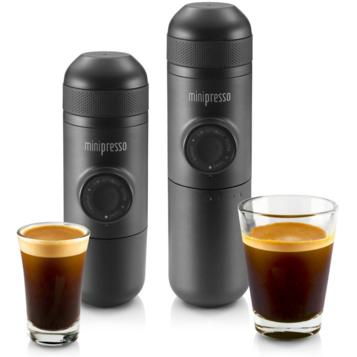 Чохол для портативної кавоварки Wacaco Minipresso GR/NS (WMINICASE2)