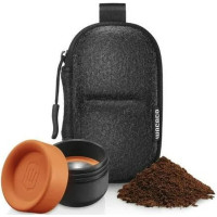 Два дополнительных фильтра-корзины в чехле для кофеварки Wacaco Minipresso GR2 (WMINICASE_BASC)