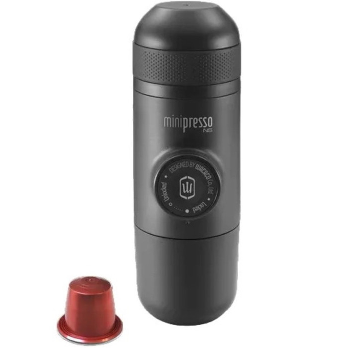 Портативна еспресо-кавоварка Wacaco Minipresso NS (WMININS)