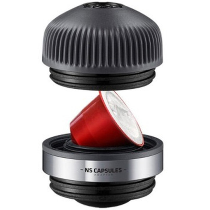 NS Адаптер для капсул для еспресо-кавоварки Wacaco Nanopresso (WNANOAD)