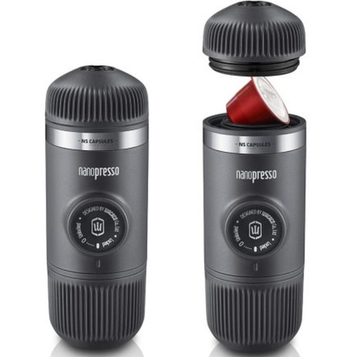 NS Адаптер для капсул для еспресо-кавоварки Wacaco Nanopresso (WNANOAD)
