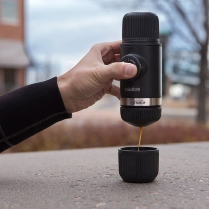 NS Адаптер для капсул для еспресо-кавоварки Wacaco Nanopresso (WNANOAD)