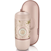 Портативна еспресо-кавоварка Wacaco Nanopresso, Pink (WNANOPINK)