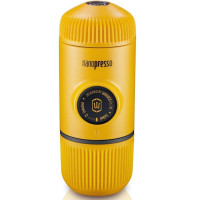 Портативная эспрессо-кофеварка Wacaco Nanopresso, Yellow (WNANOYELLOW)