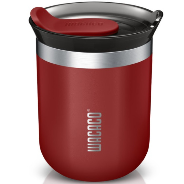 Термокухоль Wacaco Octaroma Classico 180ml, red (WOCT180RED)