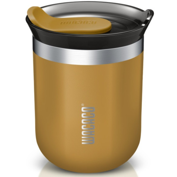 Термокухоль Wacaco Octaroma Classico 180ml, yellow (WOCT180YEL)