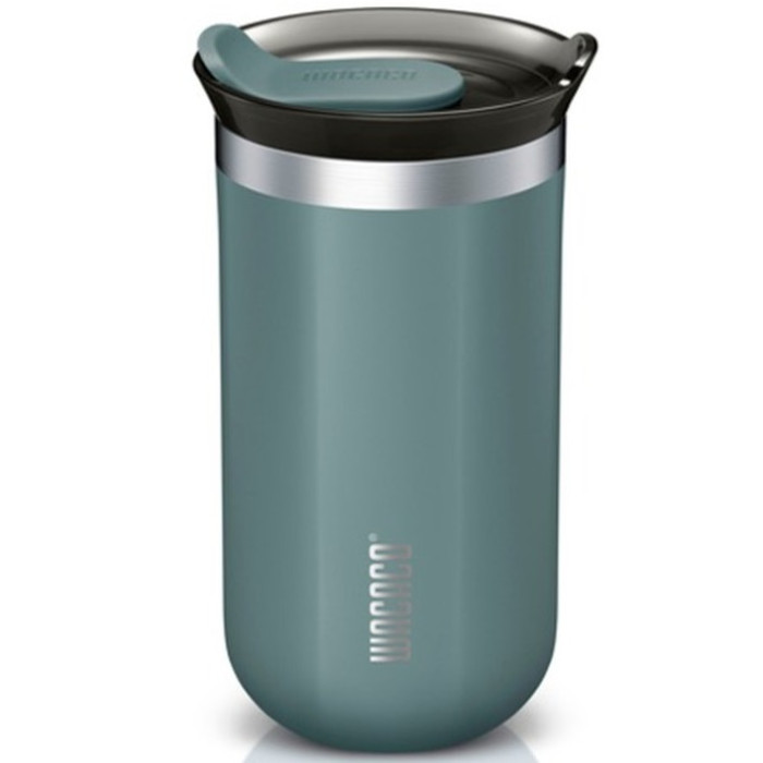 Термокухоль Wacaco Octaroma Lungo 300ml, blue (WOCT300BLU)