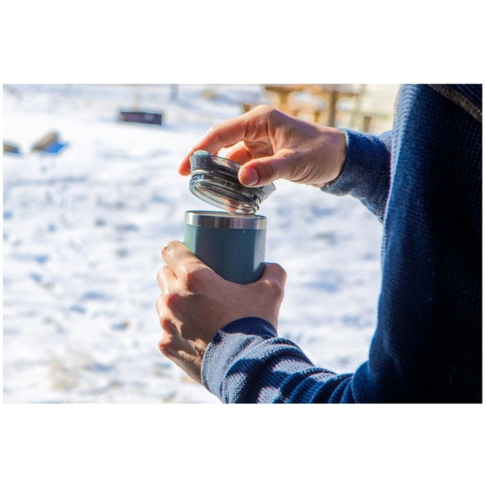 Термокухоль Wacaco Octaroma Lungo 300ml, blue (WOCT300BLU)