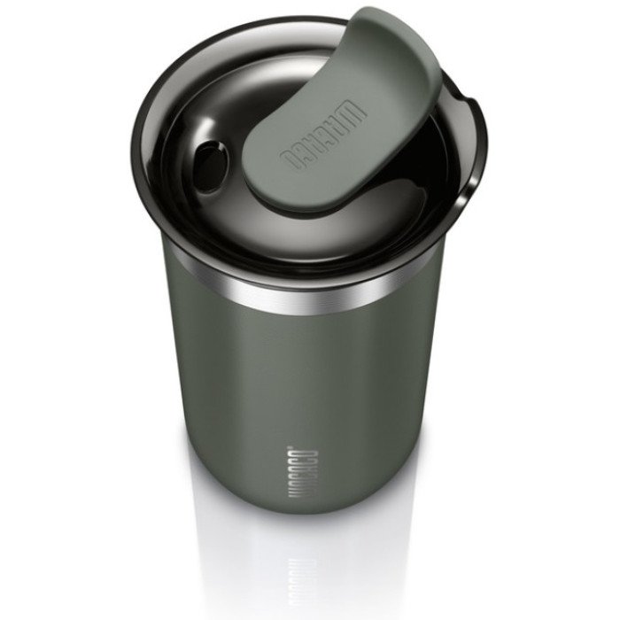 Термокухоль Wacaco Octaroma Lungo 300ml, grey (WOCT300GY)