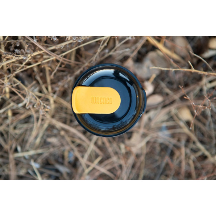 Термокухоль Wacaco Octaroma Lungo 300ml, yellow (WOCT300YEL)