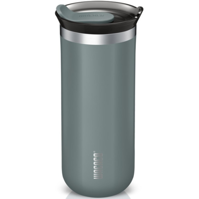 Термокружка Wacaco Octaroma Grande 435ml, blue (WOCT435BLU)