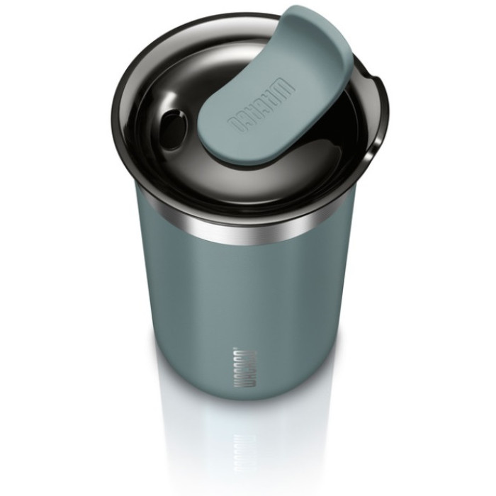 Термокружка Wacaco Octaroma Grande 435ml, blue (WOCT435BLU)