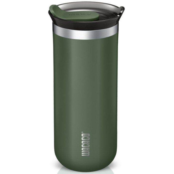 Термокухоль Wacaco Octaroma Grande 435ml, green (WOCT435GN)