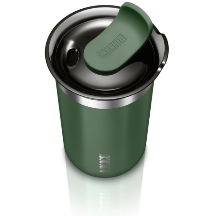 Термокухоль Wacaco Octaroma Grande 435ml, green (WOCT435GN)