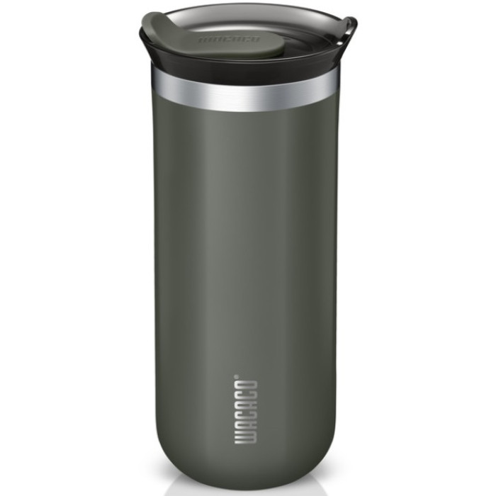 Термокухоль Wacaco Octaroma Grande 435ml, grey (WOCT435GY)