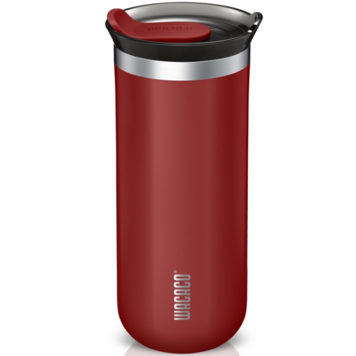 Термокухоль Wacaco Octaroma Grande 435ml, red (WOCT435RED)