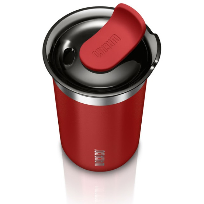 Термокухоль Wacaco Octaroma Grande 435ml, red (WOCT435RED)